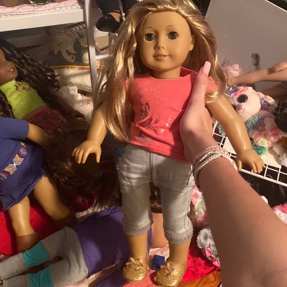 American girl doll isabelle